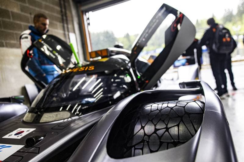 Motorsport. WEC. TotalEnergies 6 Hours of Spa-Francorchamps. 07.05.2026