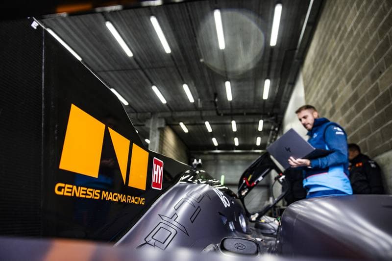 Motorsport. WEC. TotalEnergies 6 Hours of Spa-Francorchamps. 07.05.2026