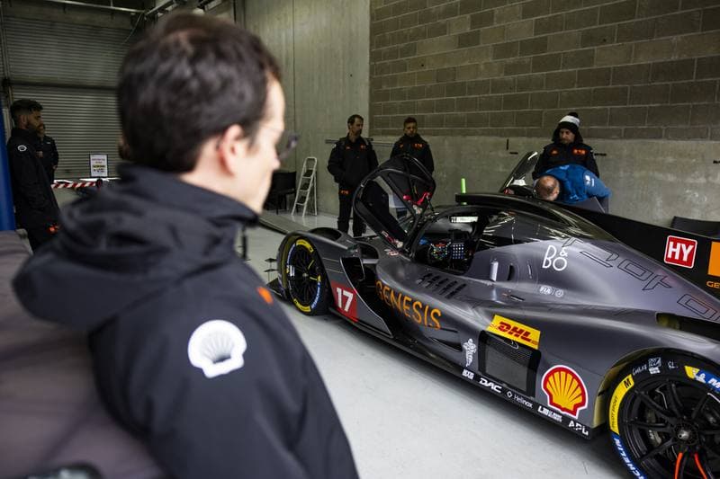 Motorsport. WEC. TotalEnergies 6 Hours of Spa-Francorchamps. 07.05.2026