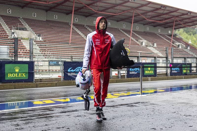 Motorsport. WEC. TotalEnergies 6 Hours of Spa-Francorchamps. 07.05.2026