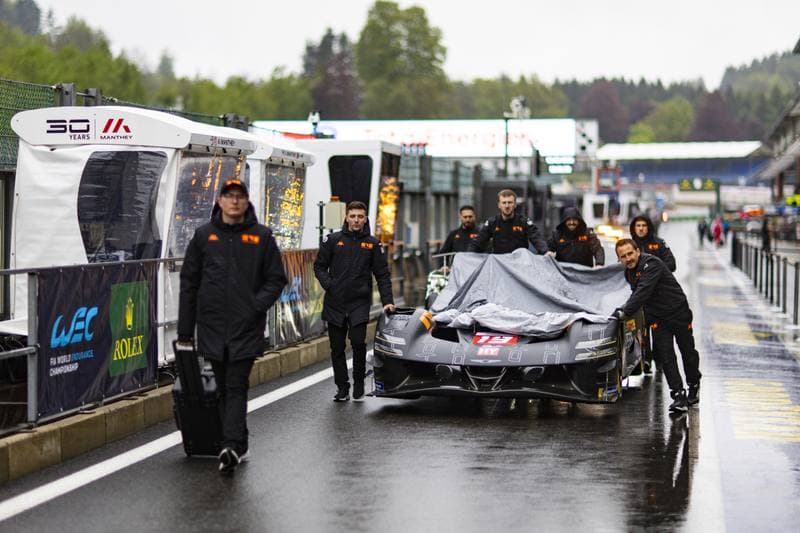 Motorsport. WEC. TotalEnergies 6 Hours of Spa-Francorchamps. 07.05.2026