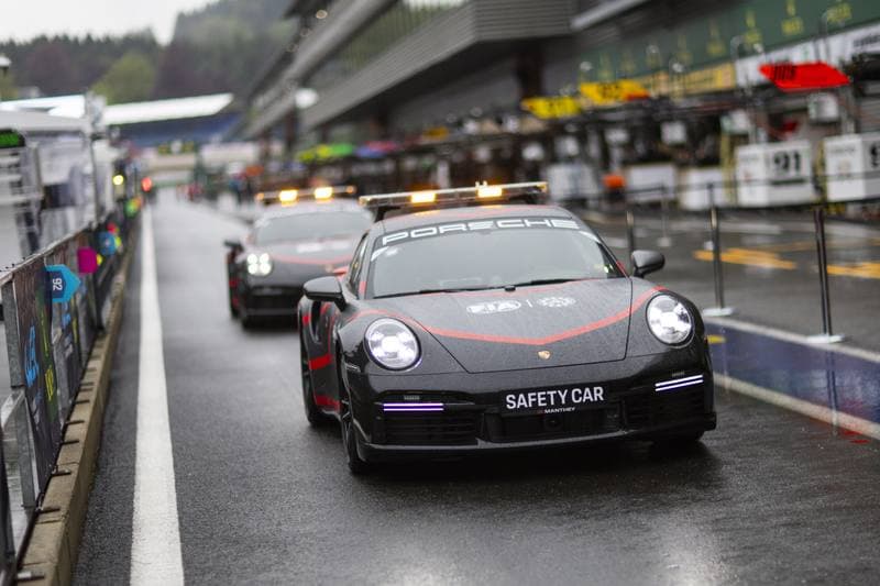Motorsport. WEC. TotalEnergies 6 Hours of Spa-Francorchamps. 07.05.2026