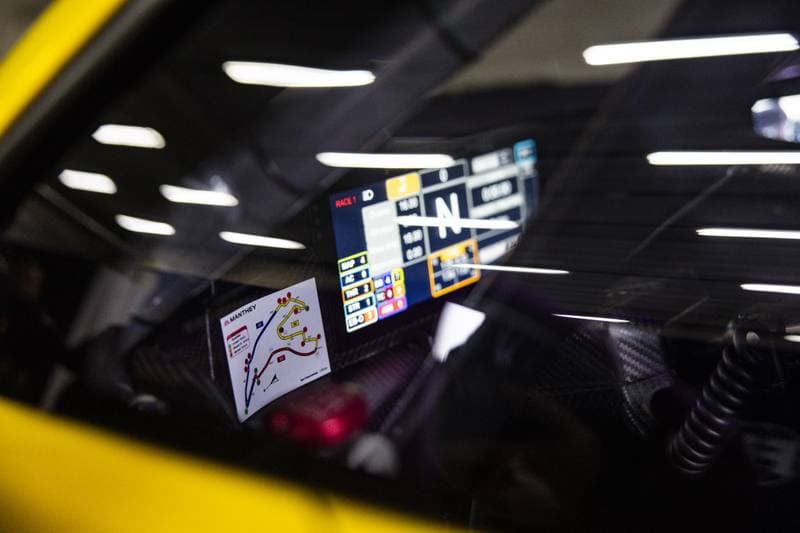 Motorsport. WEC. TotalEnergies 6 Hours of Spa-Francorchamps. 07.05.2026