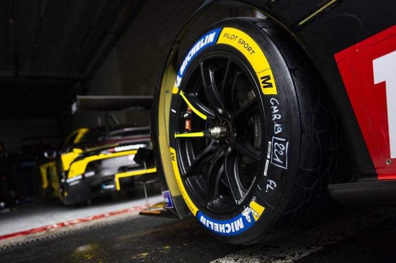 Motorsport. WEC. TotalEnergies 6 Hours of Spa-Francorchamps. 07.05.2026