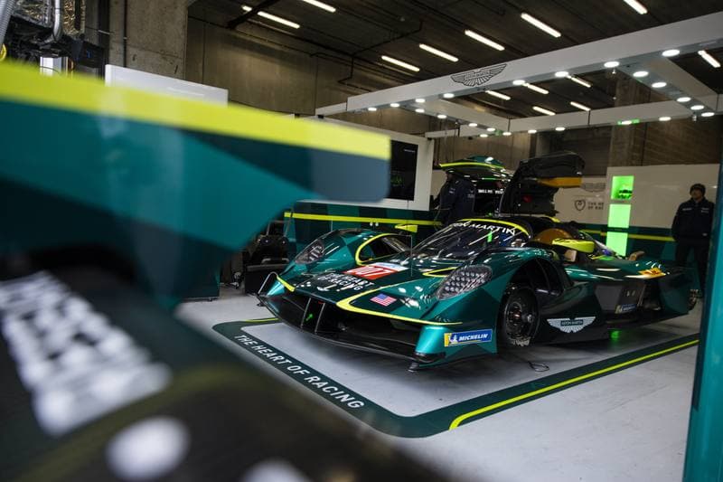 Motorsport. WEC. TotalEnergies 6 Hours of Spa-Francorchamps. 07.05.2026