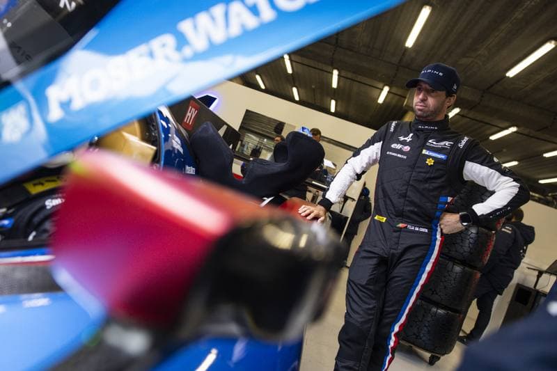 Motorsport. WEC. TotalEnergies 6 Hours of Spa-Francorchamps. 07.05.2026