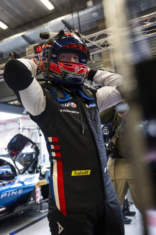 Motorsport. WEC. TotalEnergies 6 Hours of Spa-Francorchamps. 07.05.2026