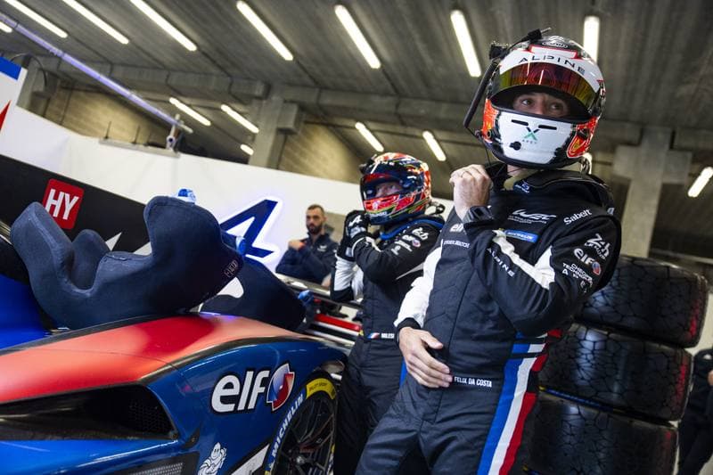 Motorsport. WEC. TotalEnergies 6 Hours of Spa-Francorchamps. 07.05.2026