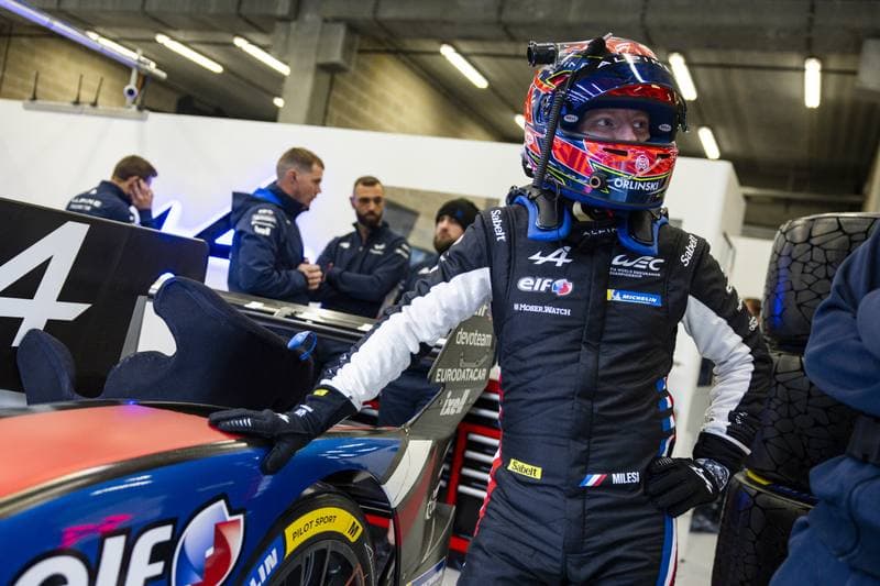 Motorsport. WEC. TotalEnergies 6 Hours of Spa-Francorchamps. 07.05.2026