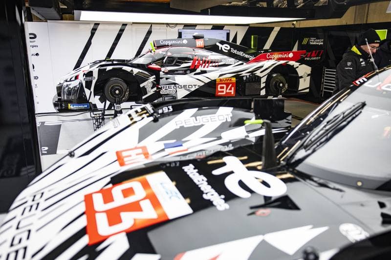 Motorsport. WEC. TotalEnergies 6 Hours of Spa-Francorchamps. 07.05.2026