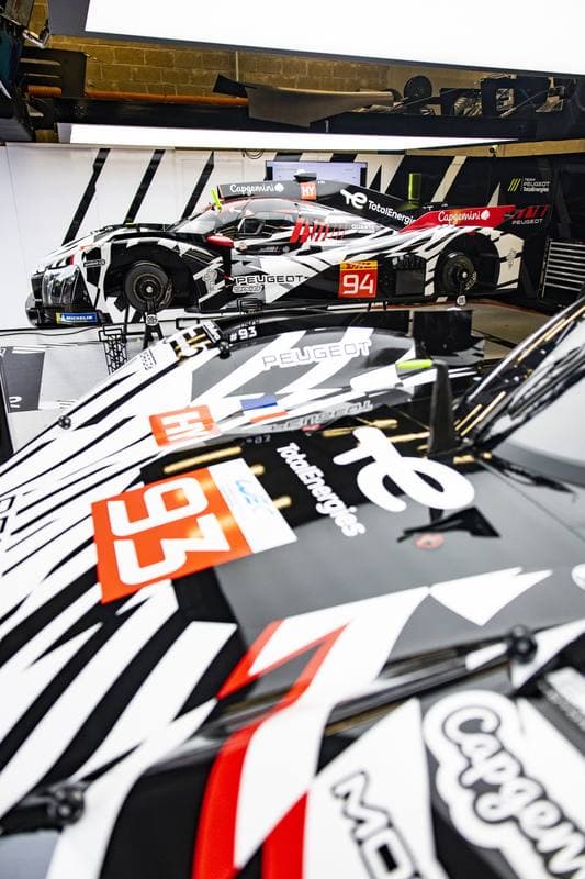 Motorsport. WEC. TotalEnergies 6 Hours of Spa-Francorchamps. 07.05.2026