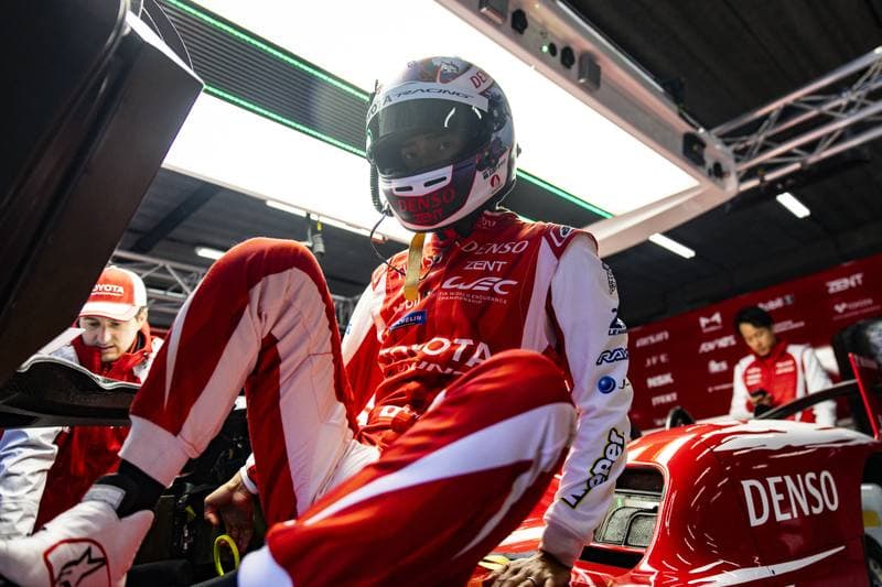 Motorsport. WEC. TotalEnergies 6 Hours of Spa-Francorchamps. 07.05.2026