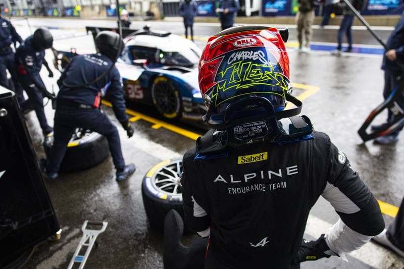 Motorsport. WEC. TotalEnergies 6 Hours of Spa-Francorchamps. 07.05.2026