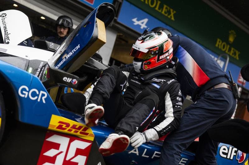 Motorsport. WEC. TotalEnergies 6 Hours of Spa-Francorchamps. 07.05.2026
