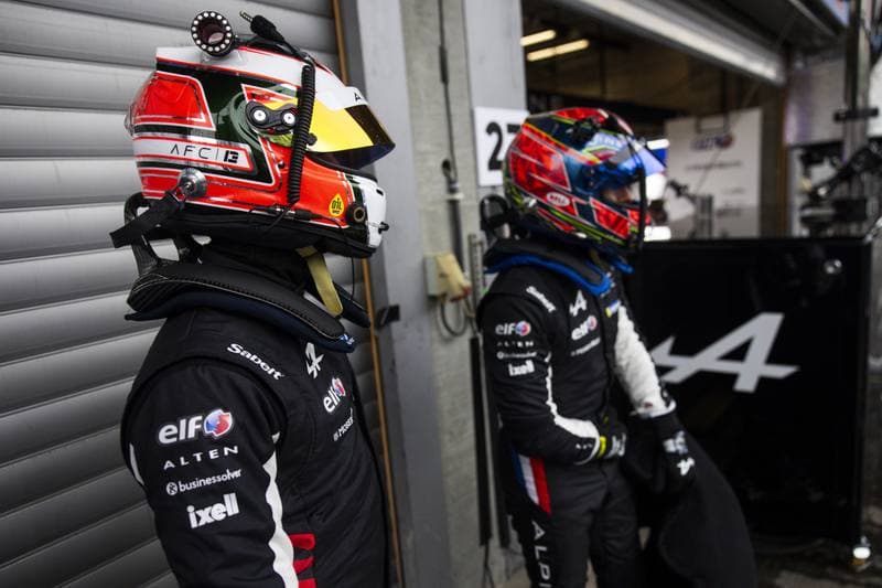 Motorsport. WEC. TotalEnergies 6 Hours of Spa-Francorchamps. 07.05.2026