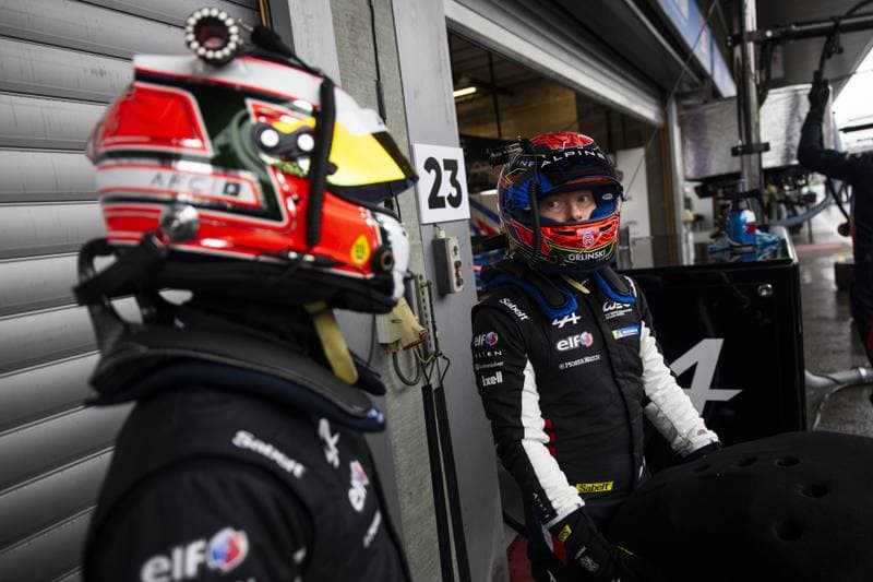 Motorsport. WEC. TotalEnergies 6 Hours of Spa-Francorchamps. 07.05.2026