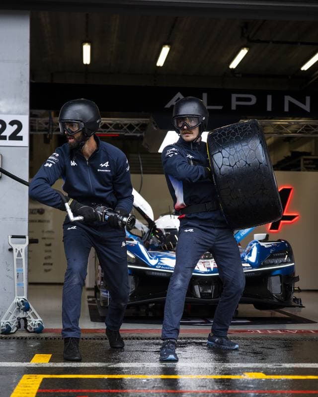 Motorsport. WEC. TotalEnergies 6 Hours of Spa-Francorchamps. 07.05.2026
