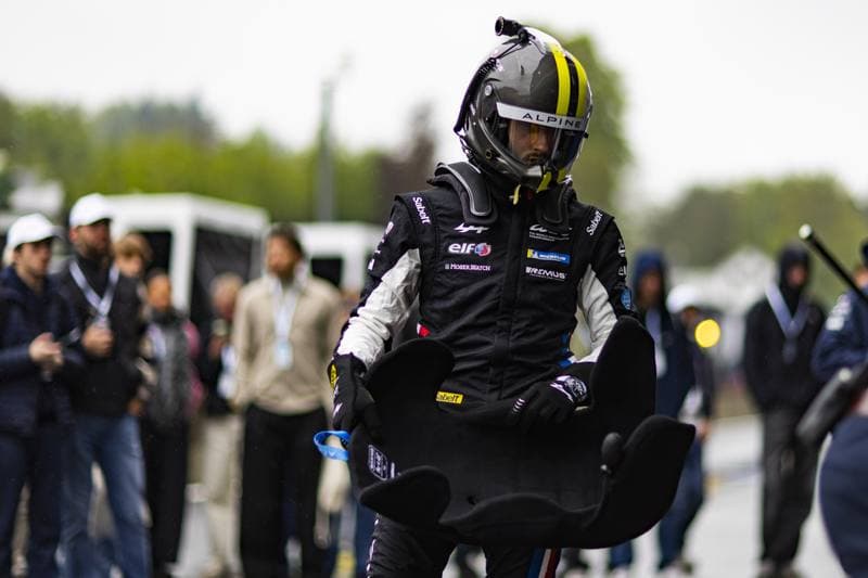 Motorsport. WEC. TotalEnergies 6 Hours of Spa-Francorchamps. 07.05.2026