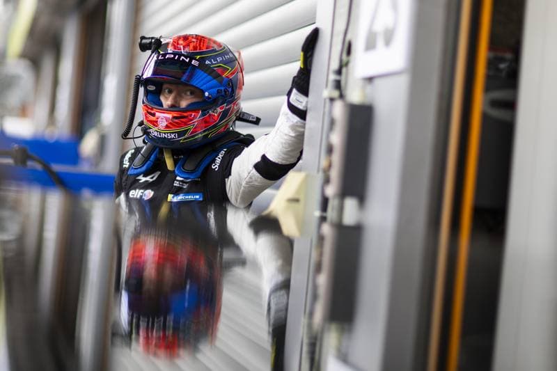 Motorsport. WEC. TotalEnergies 6 Hours of Spa-Francorchamps. 07.05.2026