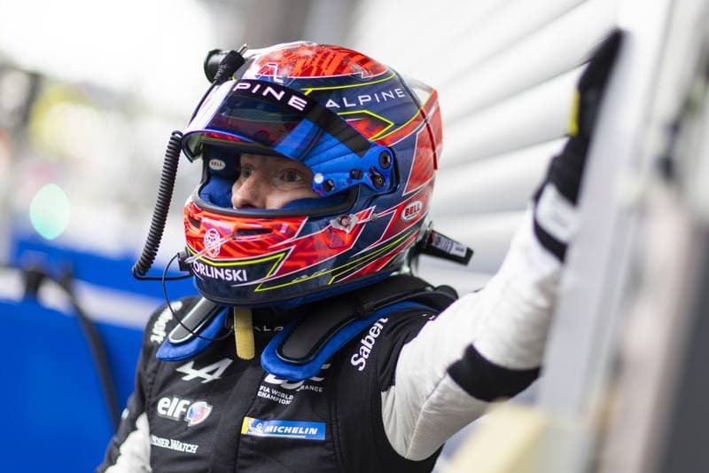 Motorsport. WEC. TotalEnergies 6 Hours of Spa-Francorchamps. 07.05.2026
