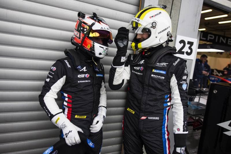 Motorsport. WEC. TotalEnergies 6 Hours of Spa-Francorchamps. 07.05.2026