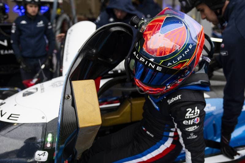 Motorsport. WEC. TotalEnergies 6 Hours of Spa-Francorchamps. 07.05.2026