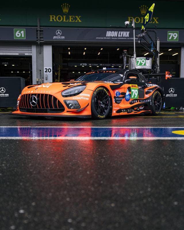 Motorsport. WEC. TotalEnergies 6 Hours of Spa-Francorchamps. 07.05.2026