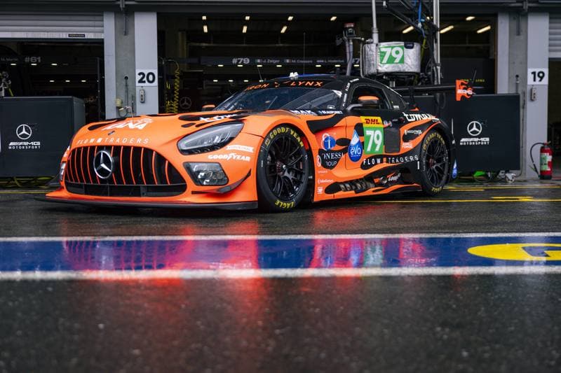 Motorsport. WEC. TotalEnergies 6 Hours of Spa-Francorchamps. 07.05.2026