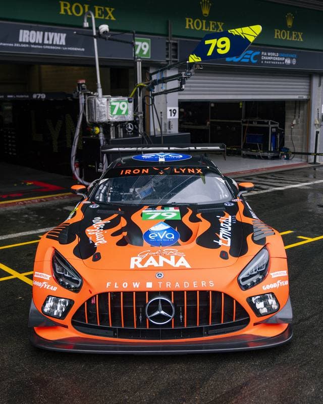 Motorsport. WEC. TotalEnergies 6 Hours of Spa-Francorchamps. 07.05.2026