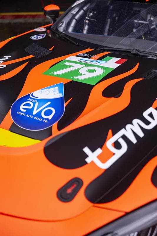 Motorsport. WEC. TotalEnergies 6 Hours of Spa-Francorchamps. 07.05.2026