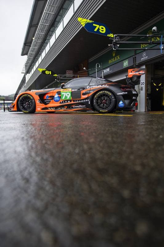 Motorsport. WEC. TotalEnergies 6 Hours of Spa-Francorchamps. 07.05.2026
