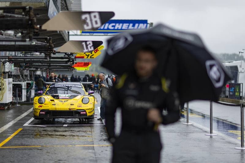 Motorsport. WEC. TotalEnergies 6 Hours of Spa-Francorchamps. 07.05.2026