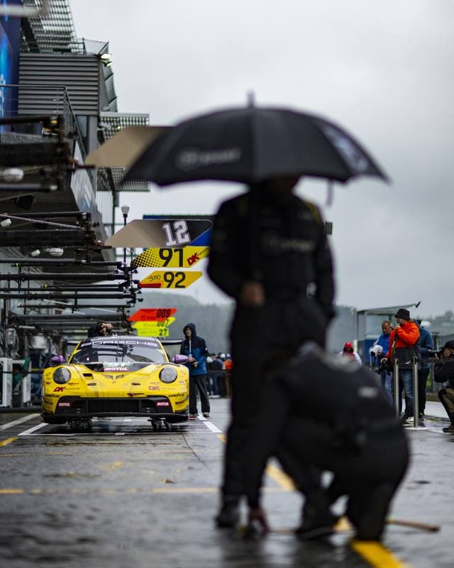 Motorsport. WEC. TotalEnergies 6 Hours of Spa-Francorchamps. 07.05.2026