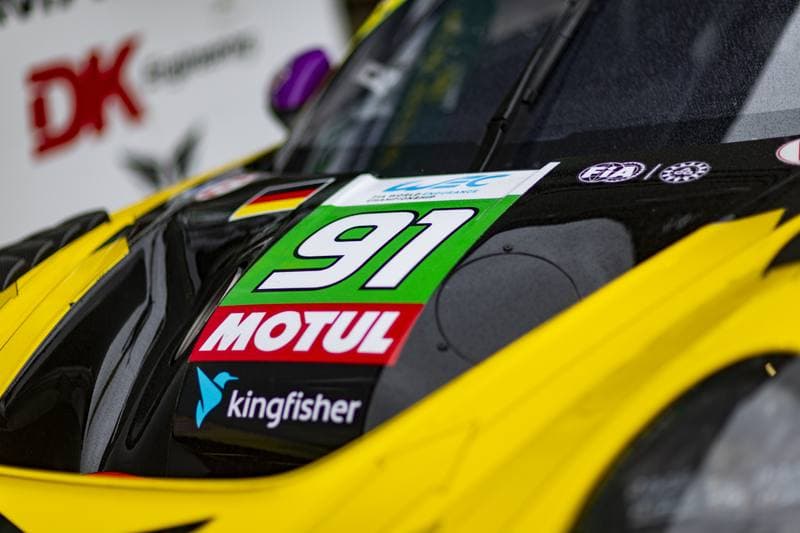 Motorsport. WEC. TotalEnergies 6 Hours of Spa-Francorchamps. 07.05.2026