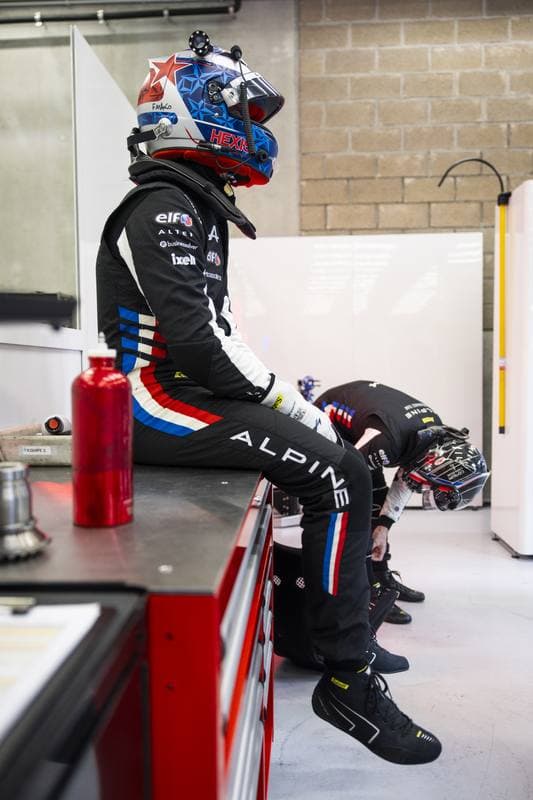 Motorsport. WEC. TotalEnergies 6 Hours of Spa-Francorchamps. 07.05.2026