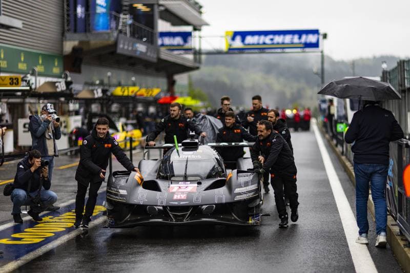 Motorsport. WEC. TotalEnergies 6 Hours of Spa-Francorchamps. 07.05.2026