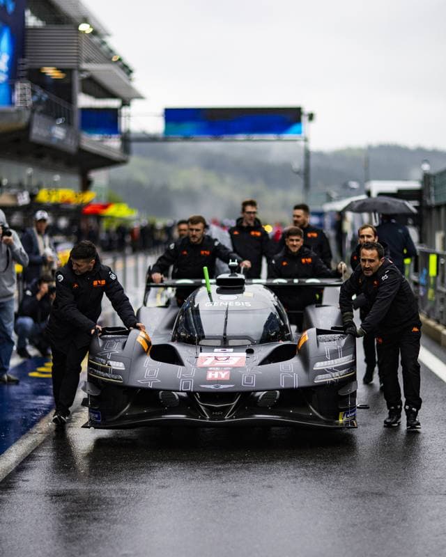 Motorsport. WEC. TotalEnergies 6 Hours of Spa-Francorchamps. 07.05.2026