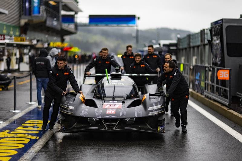 Motorsport. WEC. TotalEnergies 6 Hours of Spa-Francorchamps. 07.05.2026