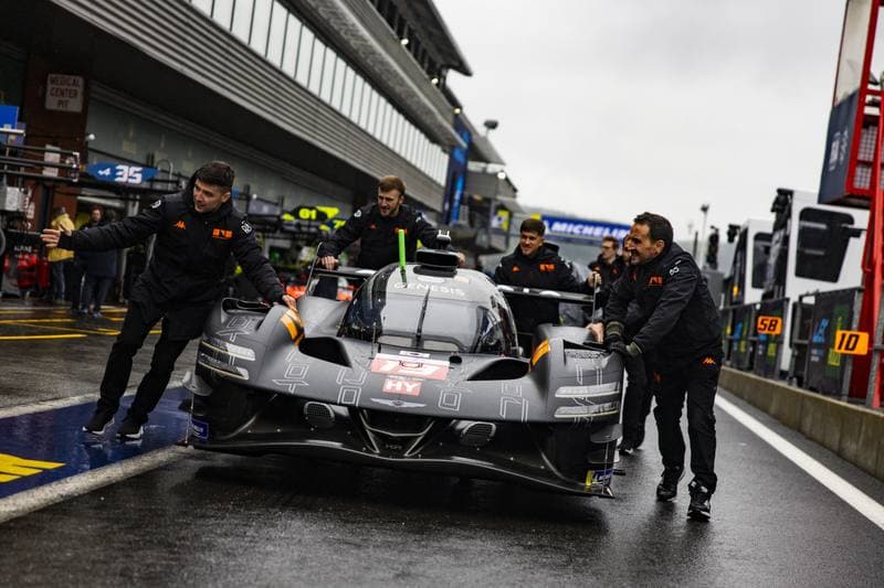 Motorsport. WEC. TotalEnergies 6 Hours of Spa-Francorchamps. 07.05.2026