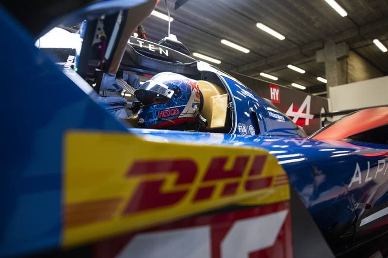 Motorsport. WEC. TotalEnergies 6 Hours of Spa-Francorchamps. 07.05.2026