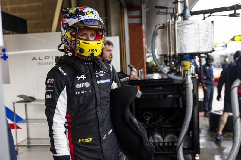 Motorsport. WEC. TotalEnergies 6 Hours of Spa-Francorchamps. 07.05.2026
