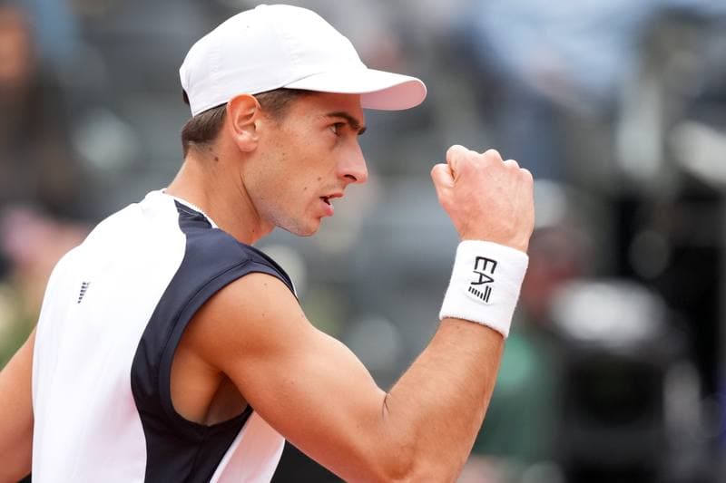 Tennis. Internazionali BNL d'Italia. Day 2. 06.05.2026