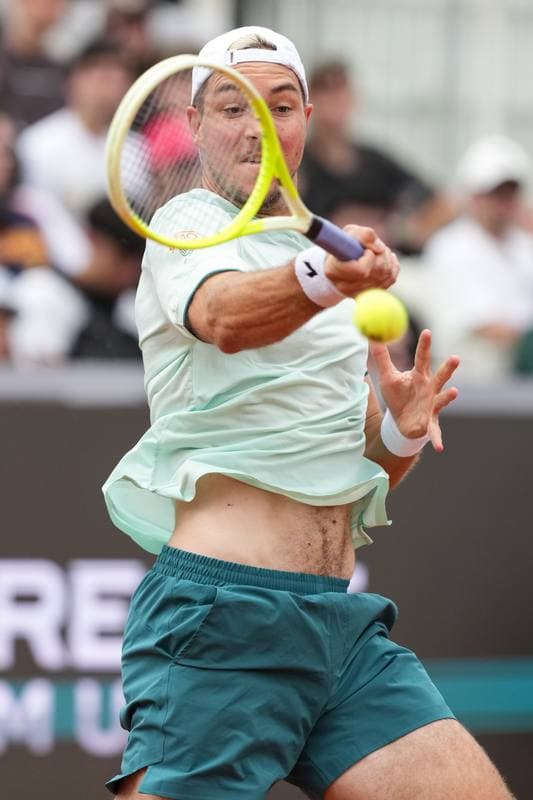 Tennis. Internazionali BNL d'Italia. Day 2. 06.05.2026