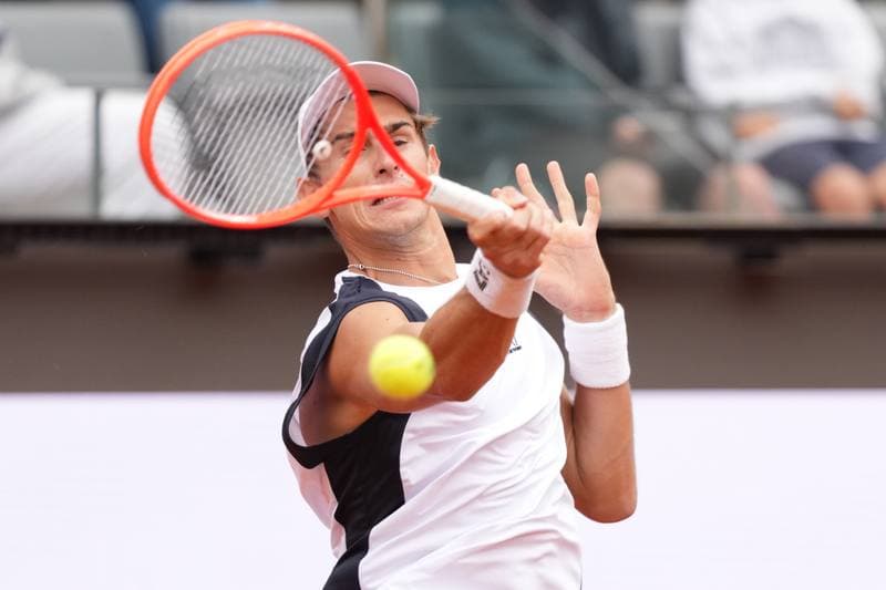 Tennis. Internazionali BNL d'Italia. Day 2. 06.05.2026