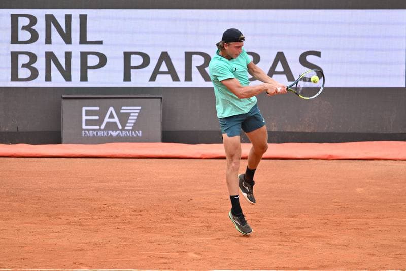 Tennis. Internazionali BNL d'Italia. Day 3. 06.05.2026