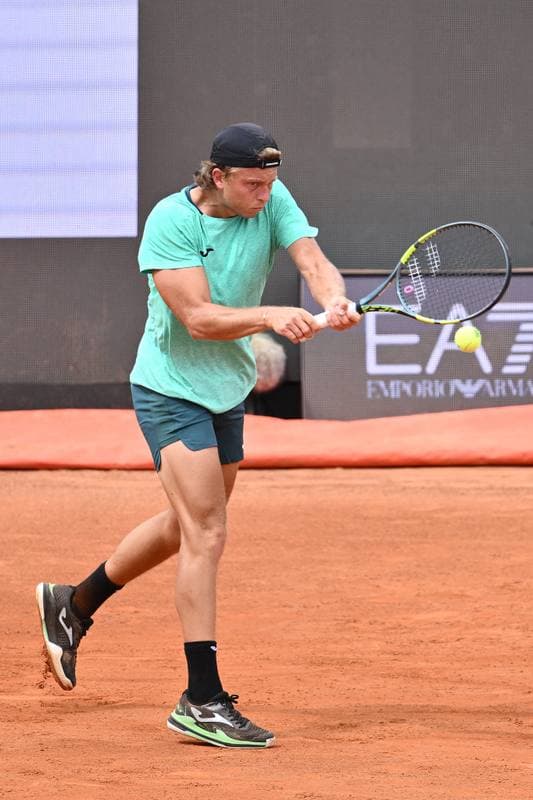 Tennis. Internazionali BNL d'Italia. Day 3. 06.05.2026