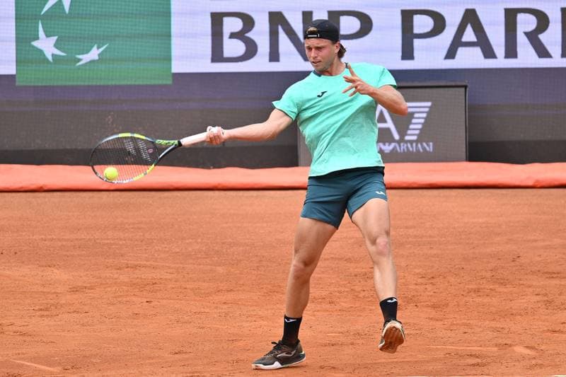 Tennis. Internazionali BNL d'Italia. Day 3. 06.05.2026