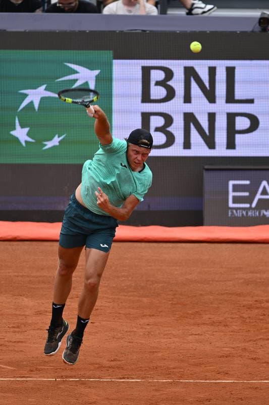 Tennis. Internazionali BNL d'Italia. Day 3. 06.05.2026