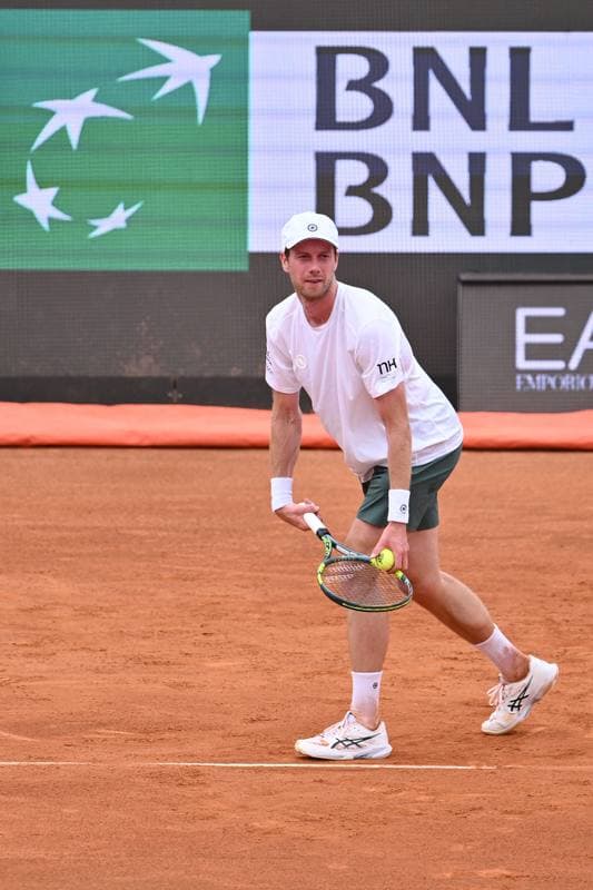Tennis. Internazionali BNL d'Italia. Day 3. 06.05.2026