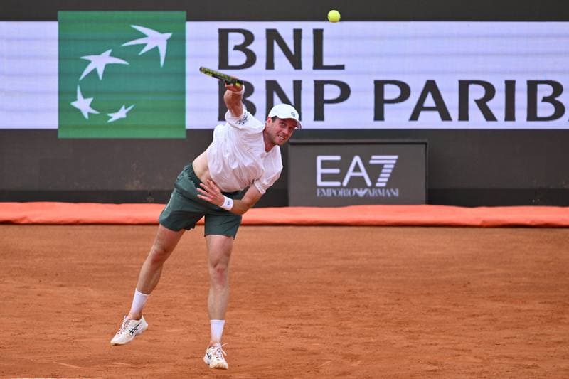 Tennis. Internazionali BNL d'Italia. Day 3. 06.05.2026